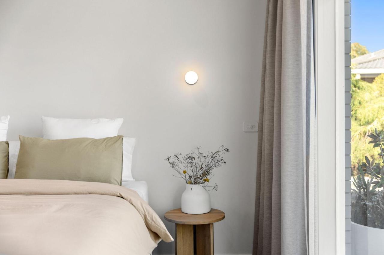 Relaxing Geelong King Studio Hotel Bagian luar foto